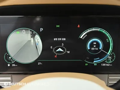Hyundai Grandeur 2020, 135000 км, за 23390000 KRW - фото 12