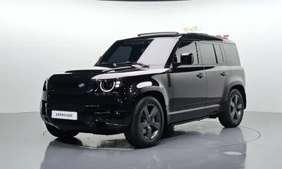 Land Rover Defender · 2026 год