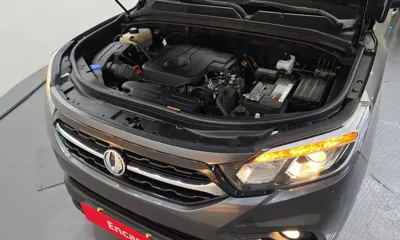 KG_Mobility_Ssangyong Rexton 2019, 98344 км, за 11900000 KRW - фото 6