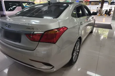 Hyundai Mistra 2017, 39500 км, за 50878.1 CNY