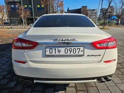 Maserati Quattroporte 2016, 196914 км, за 11500000 KRW - фото 7