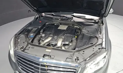 Mercedes-Benz S-Class 2017, 223244 км, за 24200000 KRW - фото 6