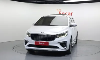 Kia Canival 2019, 132668 км, за 13900000 KRW