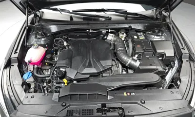 Kia K8 2023, 14057 км, за 34900000 KRW - фото 6