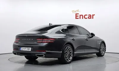 Genesis G80 2023, 52515 км, за 39600000 KRW - фото 2