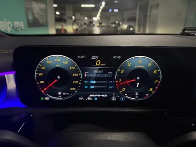 Mercedes-Benz CLA-Class 2022, 47300 км, за 50800000 KRW