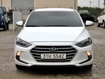 Hyundai Avante 2017, 169000 км, за 6900000 KRW - фото 14