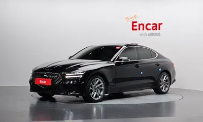 Genesis G70 · 2025 год