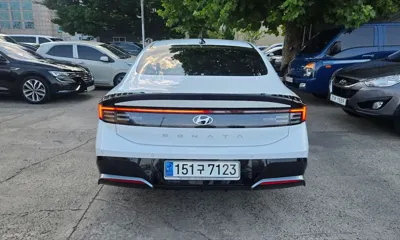Hyundai Sonata 2024, 44270 км, за 31660000 KRW - фото 6