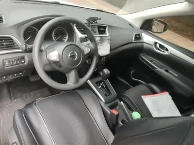 Nissan Sylphy 2024, 4300 км, за 56800 CNY - фото 12