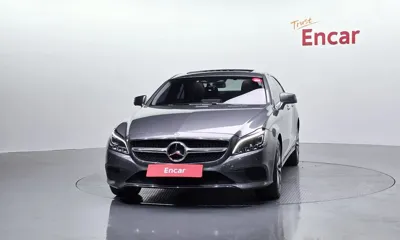 Mercedes-Benz CLS-Class 2016, 86048 км, за 17500000 KRW