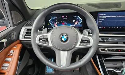 BMW X7 2024, 24464 км, за 122000000 KRW - фото 14