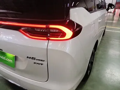 GAC Motor Trumpchi M6 2023, 5800 км, за 84400 CNY - фото 8