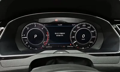 Volkswagen Arteon 2019, 37415 км, за 21900000 KRW - фото 8