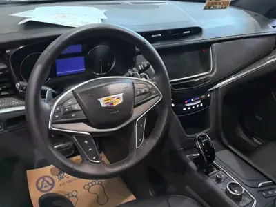 Cadillac XT5 2023, 32900 км, за 158000 CNY - фото 12