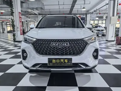 Haval M6 2021, 21000 км, за 49800 CNY
