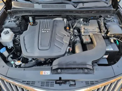 Hyundai Grandeur 2015, 210654 км, за 4300000 KRW - фото 8