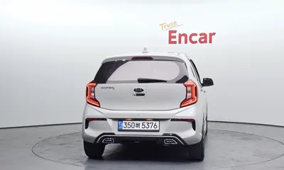 Kia Morning 2021, 75892 км, за 10900000 KRW
