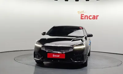 Kia K7 2016, 127106 км, за 8800000 KRW