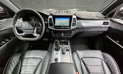 KG_Mobility_Ssangyong Rexton 2021, 32763 км, за 28900000 KRW - фото 7