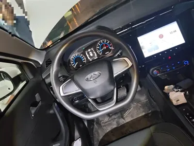 Chery Tiggo 3x 2025, 2400 км, за 43200 CNY - фото 6