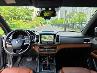 KG_Mobility_Ssangyong Rexton 2019, 96000 км, за 16500000 KRW - фото 20