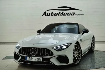 Mercedes-Benz SL-Class 2024, 2590 км, за 183000000 KRW