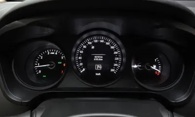 Renault-KoreaSamsung SM6 2016, 66765 км, за 5900000 KRW - фото 8