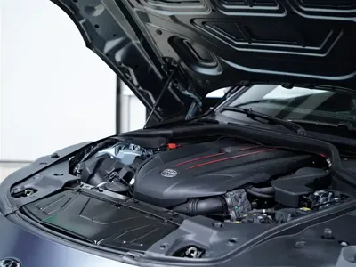 Toyota Supra 2022, 42900 км, за 481800 CNY - фото 46