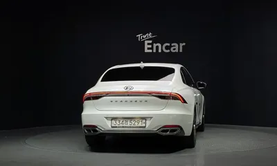 Hyundai Grandeur 2020, 117355 км, за 22000000 KRW
