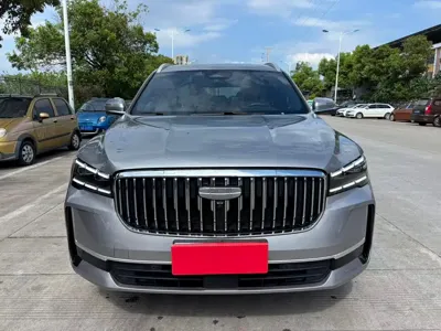 Geely Xingyue L 2025, 25000 км, за 98800 CNY - фото 2