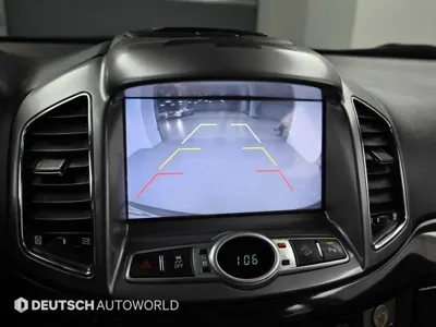 ChevroletGMDaewoo Captiva 2015, 126217 км, за 5200000 KRW - фото 15