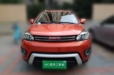 Haval H1 2016, 100200 км, за 27370.97 CNY