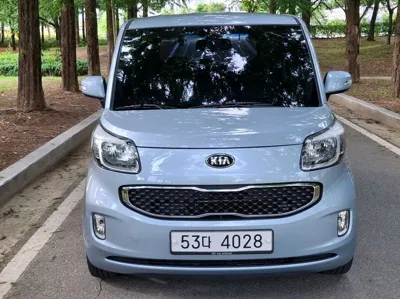 Kia Ray 2015, 86950 км, за 7900000 KRW - фото 2
