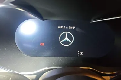 Mercedes-Benz GLC 2021, 51800 км, за 196678.85 CNY - фото 12
