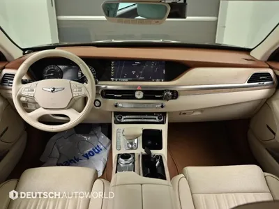 Genesis G90 2019, 40528 км, за 40900000 KRW - фото 7