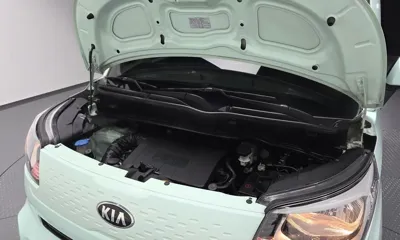 Kia Ray 2021, 64903 км, за 11300000 KRW - фото 6