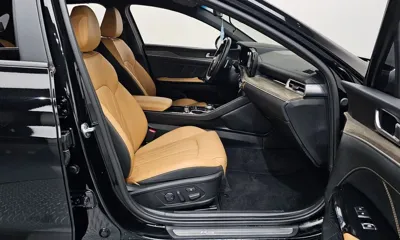 Kia K5 2020, 54400 км, за 20800000 KRW - фото 26