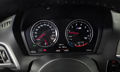 BMW M2 2018, 78849 км, за 38400000 KRW - фото 8