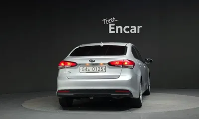 Kia K3 2017, 74306 км, за 8300000 KRW