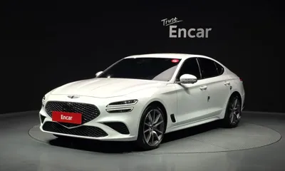 Genesis G70 · 2023 год