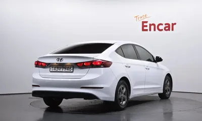 Hyundai Avante 2016, 113095 км, за 7990000 KRW - фото 2