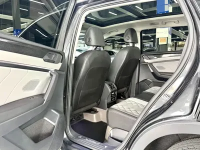 Volkswagen Tayron 2023, 24000 км, за 185000 CNY - фото 6