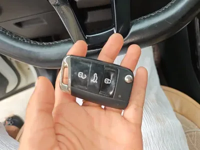 Volkswagen Tayron 2019, 124300 км, за 59900 CNY - фото 9