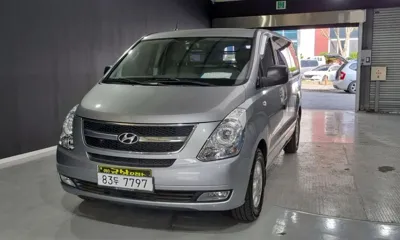 Hyundai Starex · 2013 год