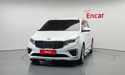 Kia Canival 2019, 147108 км, за 11700000 KRW
