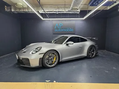 Porsche 911 · 2026 год