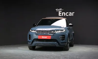 Land Rover Range Rover Evoque 2025, 21903 км, за 49990000 KRW