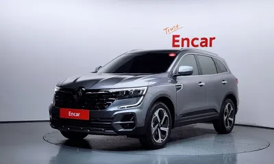 Renault-KoreaSamsung QM6 · 2026 год