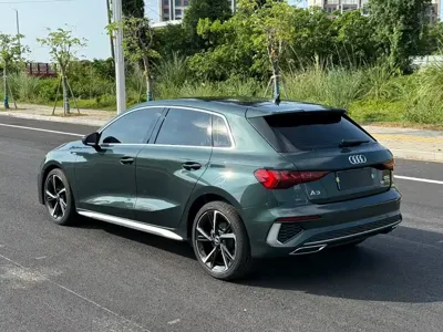 Audi A3 2022, 66000 км, за 95800 CNY - фото 4